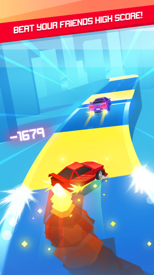 Drift It!苹果版下载v1.08 iPhone版