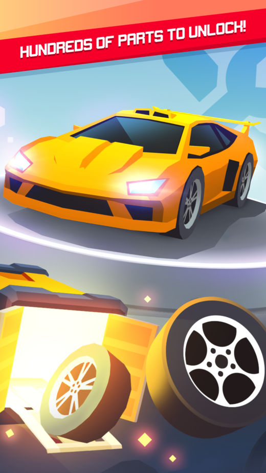 Drift It!苹果版下载v1.08 iPhone版