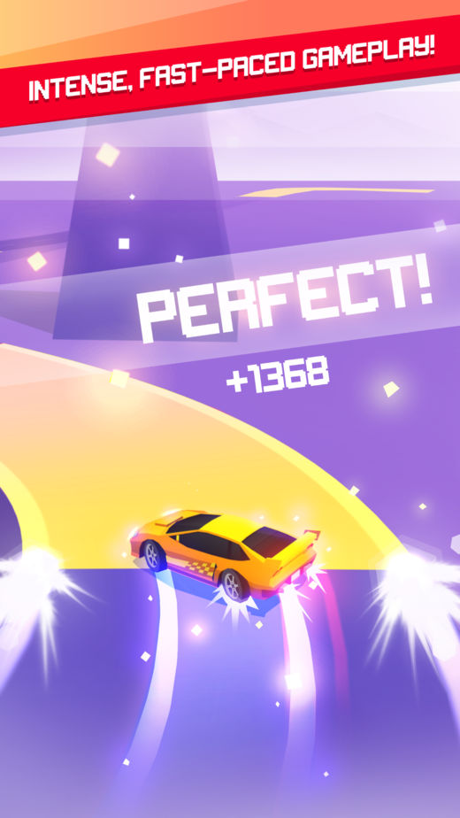 Drift It!苹果版下载v1.08 iPhone版