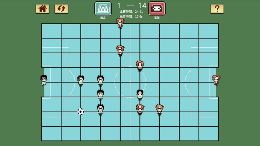 足球战棋ios版v1.0 官方版