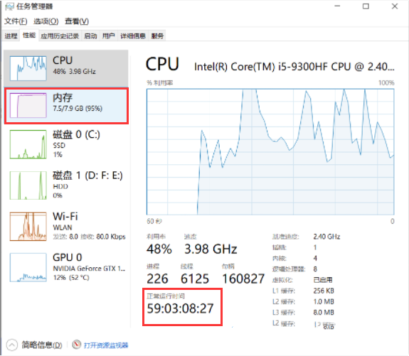 Win11内存使用率90%以上如何解决？两种方法解决Win11内存占用高