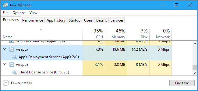 wsappx禁用了又自己开了怎么办？win10彻底禁用wsappx教程