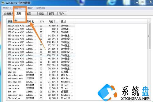 Win7桌面图标和下方任务栏都消失了怎么办？