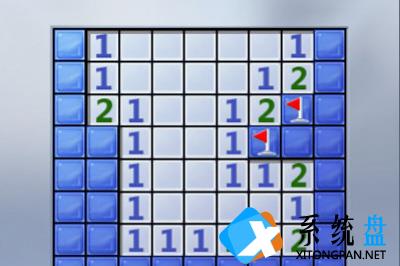 如何使用XP玩Win7扫雷 XP玩Win7扫雷的教程