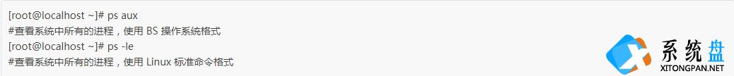Linux新手入门：PS命令查看正在运行的进程