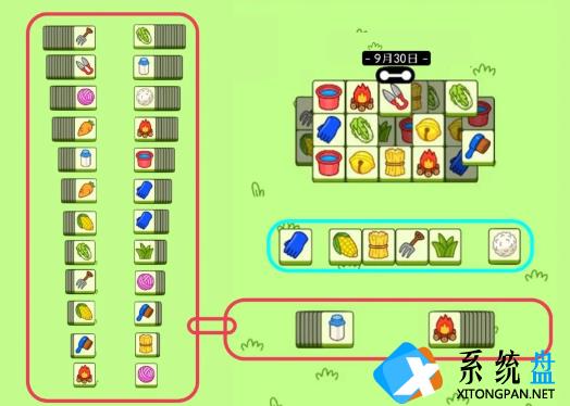 羊了个羊第二关怎么过30号？羊了个羊第二关过了怎么发朋友圈？