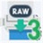 RAW FILE CONVERTER EXv3.0 免费版