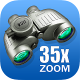 Binoculars 35x Zoom(35倍高清望远镜 汉化)v2.2.3 高级版