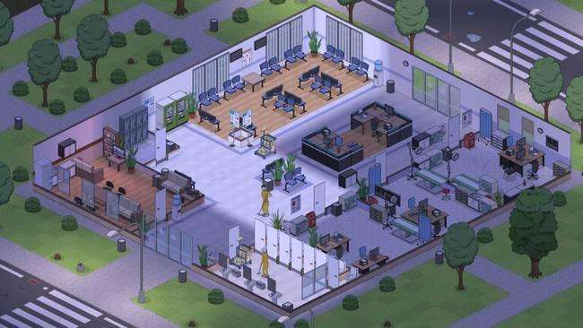 主题医院(Theme Hospital)