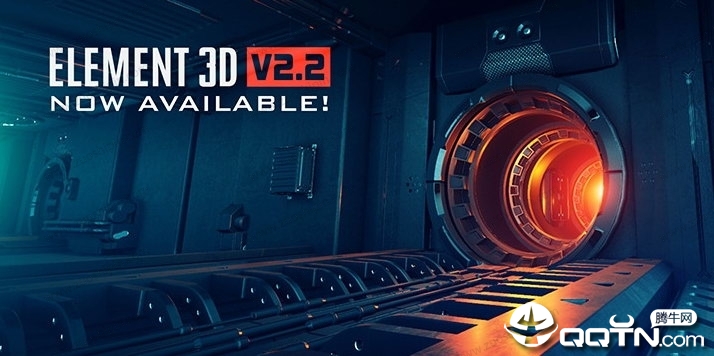 AE3D渲染插件(Video Copilot Element 3D) 