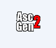 ascgen2v2.0 绿色版