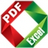 Lighten PDF to Excel Converterv6.1.1 官方版