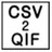 CSV2QIFv4.0.0 免费版