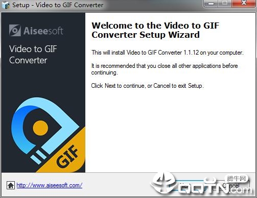 Aiseesoft Video to GIF Converter