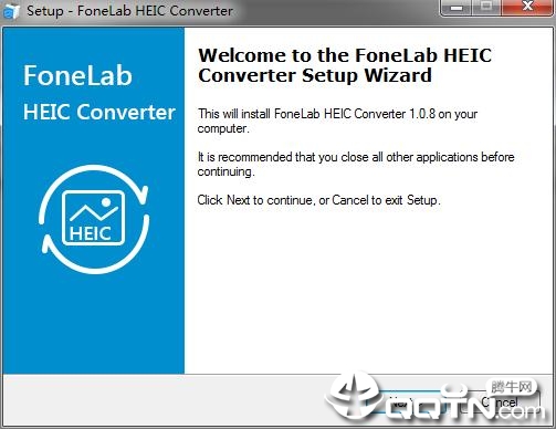 FoneLab HEIC Converter