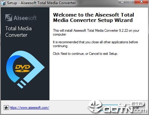 Aiseesoft Total Media Converter