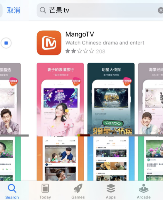 芒果tv国际版电脑版(mangotv)