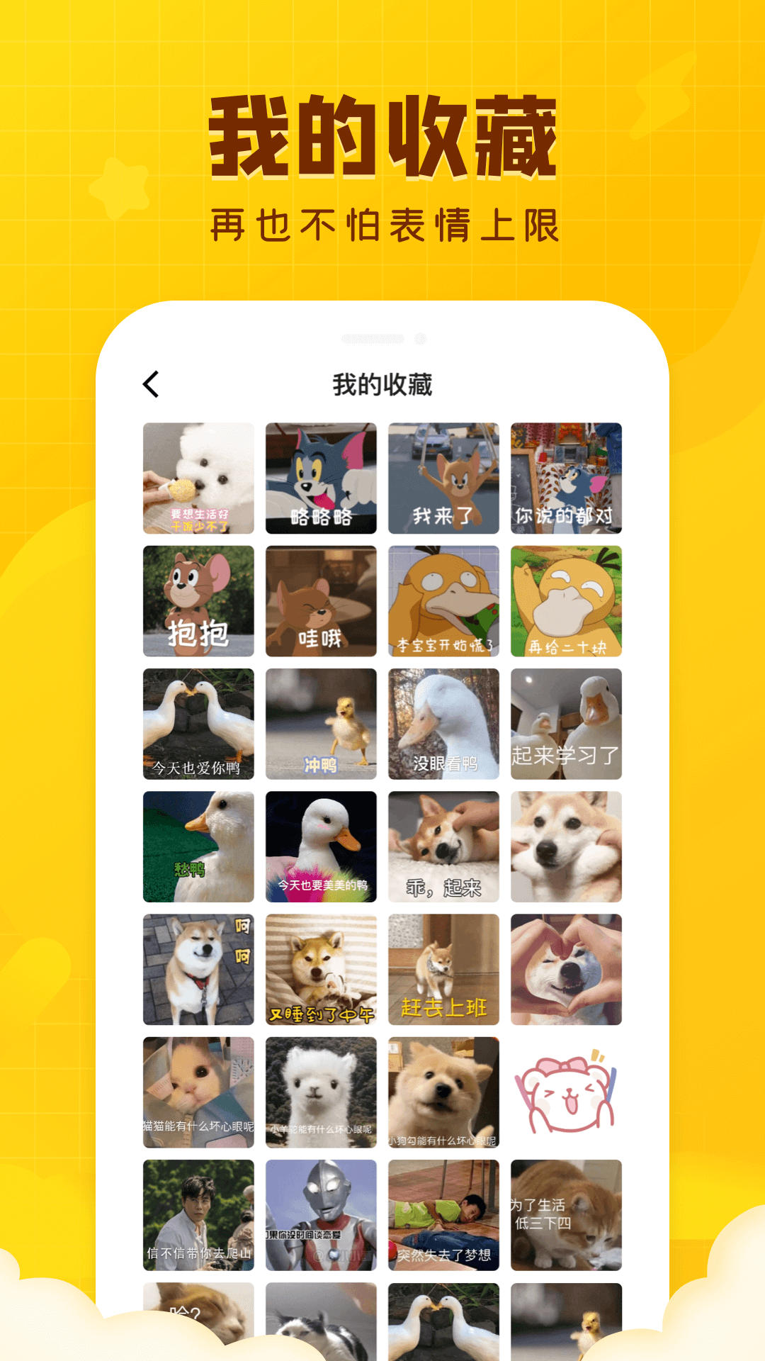 闪萌表情appv1.9.7 安卓版