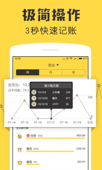 鲨鱼记账app下载v4.30.1 安卓手机版