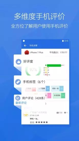 安兔兔评测APPv9.6.0 安卓版