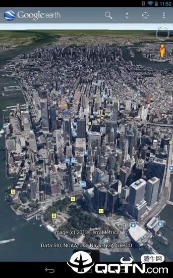 Google earth谷歌地球下载手机版v9.180.0.1 安卓最新版本