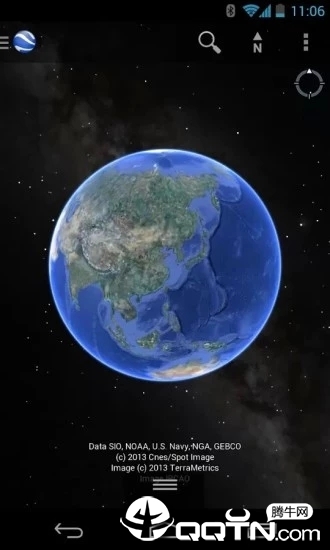 Google earth谷歌地球下载手机版v9.180.0.1 安卓最新版本