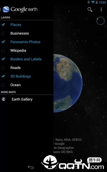 Google earth谷歌地球下载手机版v9.180.0.1 安卓最新版本