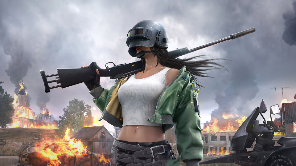 PUBG超清壁纸app(PUBGs Wallpapers NEW STATEs)v1.0.0 安卓版