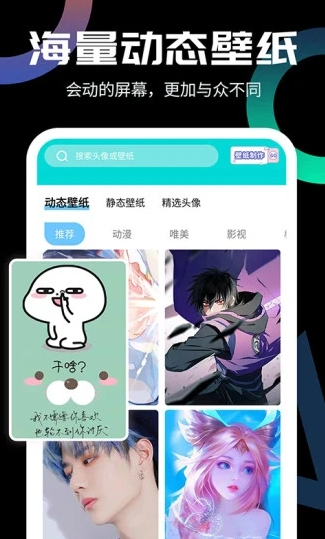 主题壁纸大全app