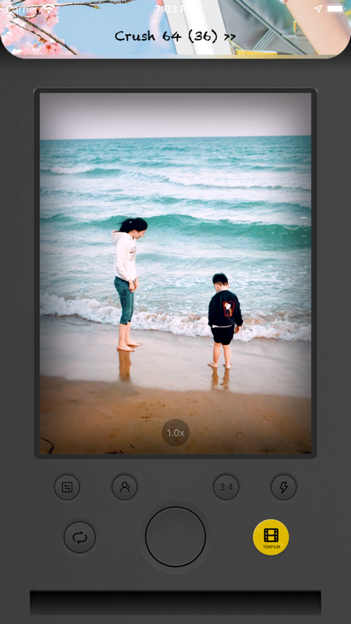 Tok Cam 拍立得iOS版v1.8.67 最新版