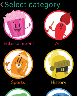 Trivia Crack Apple Watch版v2.40 官方版