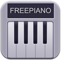 Wispow Freepiano(电脑钢琴模拟器)v2.2.2.1 免费版