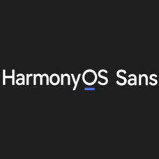 HarmonyOS Sans华为鸿蒙系统定制字体官方版