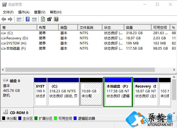 电脑如何将未分配的磁盘合并到C盘？将未分配的磁盘合并到C盘的方法